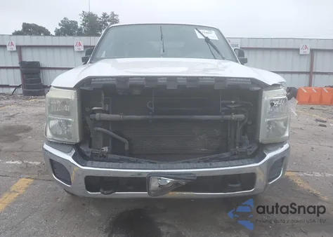 2011 Ford F-250 Xl from USA, damaged, VIN 1FT7W2AT8BEC24771